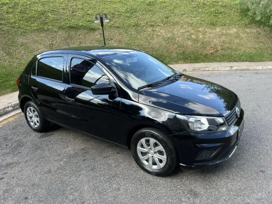 VOLKSWAGEN GOL 1.0 12V MPI TOTALFLEX 4P MANUAL