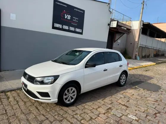 VOLKSWAGEN GOL 1.0 12V MPI TOTALFLEX 4P MANUAL