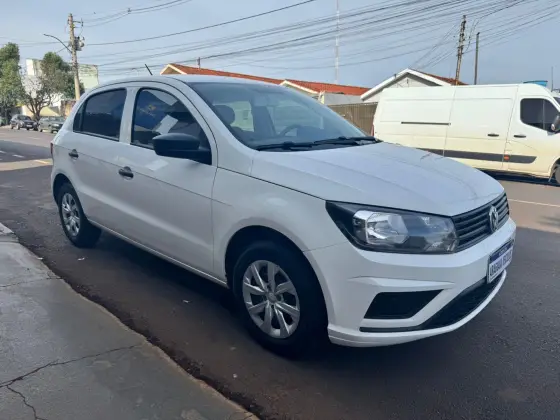 VOLKSWAGEN GOL 1.0 12V MPI TOTALFLEX 4P MANUAL