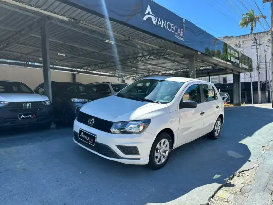 VOLKSWAGEN GOL 1.0 12V MPI TOTALFLEX 4P MANUAL VOLKSWAGEN GOL 1.0 12V MPI TOTALFLEX 4P MANUAL