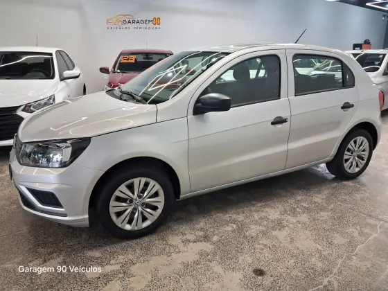 VOLKSWAGEN GOL 1.0 12V MPI TOTALFLEX 4P MANUAL VOLKSWAGEN GOL 1.0 12V MPI TOTALFLEX 4P MANUAL