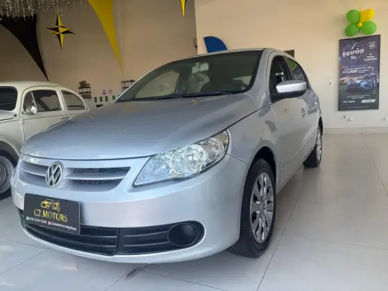 VOLKSWAGEN GOL 1.0 MI 8V FLEX 4P MANUAL G.V VOLKSWAGEN GOL 1.0 MI 8V FLEX 4P MANUAL G.V