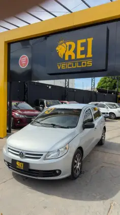 VOLKSWAGEN GOL 1.0 MI 8V FLEX 4P MANUAL G.V VOLKSWAGEN GOL 1.0 MI 8V FLEX 4P MANUAL G.V