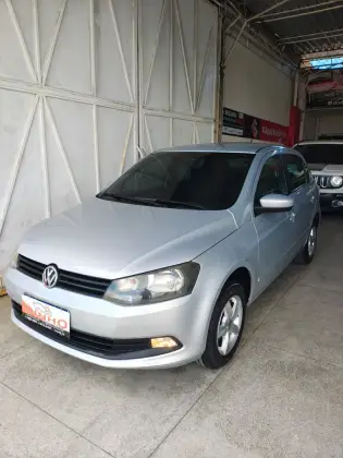 VOLKSWAGEN GOL 1.0 MI 8V FLEX 4P MANUAL G.VI VOLKSWAGEN GOL 1.0 MI 8V FLEX 4P MANUAL G.VI