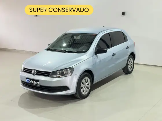 VOLKSWAGEN GOL 1.0 MI CITY 8V FLEX 4P MANUAL VOLKSWAGEN GOL 1.0 MI CITY 8V FLEX 4P MANUAL