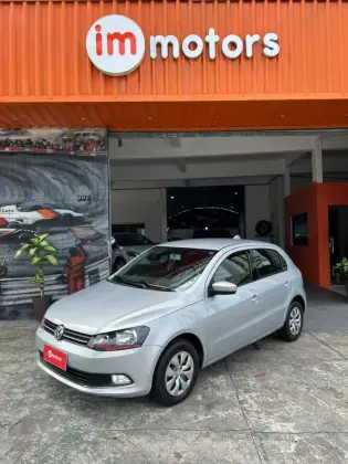 VOLKSWAGEN GOL 1.0 MI COMFORTLINE 8V FLEX 4P MANUAL