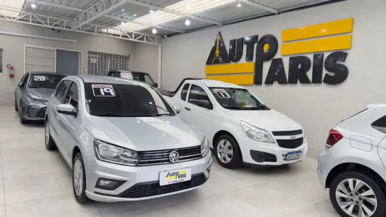 VOLKSWAGEN GOL 1.6 16V MSI TOTALFLEX 4P AUTOMÁTICO