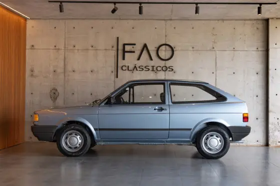 VOLKSWAGEN GOL 1.6 CL 8V ÁLCOOL 2P MANUAL VOLKSWAGEN GOL 1.6 CL 8V ÁLCOOL 2P MANUAL