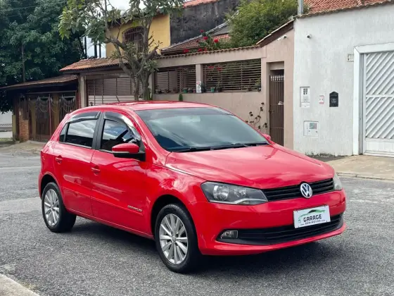 VOLKSWAGEN GOL 1.6 MI COMFORTLINE 8V FLEX 4P MANUAL