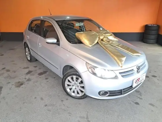 VOLKSWAGEN GOL 1.6 MI POWER 8V FLEX 4P MANUAL G.V VOLKSWAGEN GOL 1.6 MI POWER 8V FLEX 4P MANUAL G.V