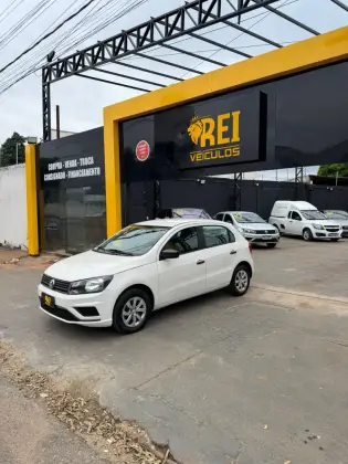 VOLKSWAGEN GOL 1.6 MSI TOTALFLEX 4P MANUAL