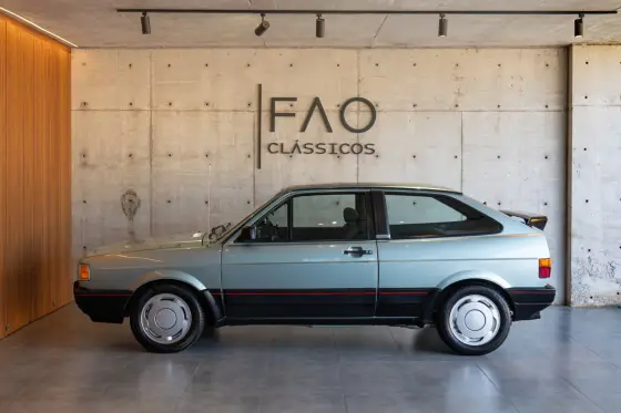 VOLKSWAGEN GOL 1.8S GTS 8V GASOLINA 2P MANUAL VOLKSWAGEN GOL 1.8S GTS 8V GASOLINA 2P MANUAL