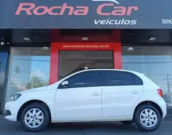 VOLKSWAGEN GOL 1.0 MI TRENDLINE 8V FLEX 4P MANUAL VOLKSWAGEN GOL 1.0 MI TRENDLINE 8V FLEX 4P MANUAL