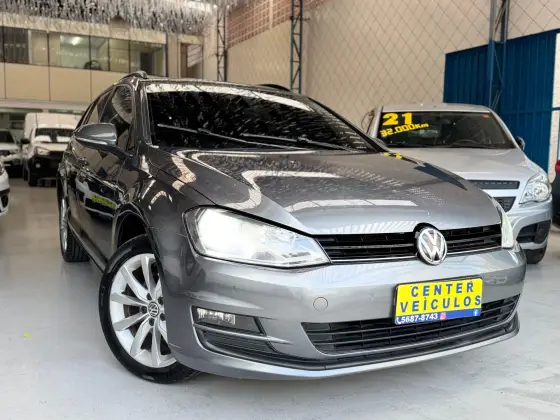 VOLKSWAGEN GOLF 1.4 TSI VARIANT COMFORTLINE 16V GASOLINA 4P AUTOMÁTICO VOLKSWAGEN GOLF 1.4 TSI VARIANT COMFORTLINE 16V GASOLINA 4P AUTOMÁTICO