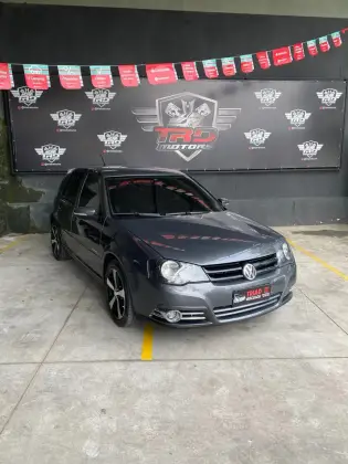 VOLKSWAGEN GOLF 1.6 MI SPORTLINE 8V FLEX 4P MANUAL