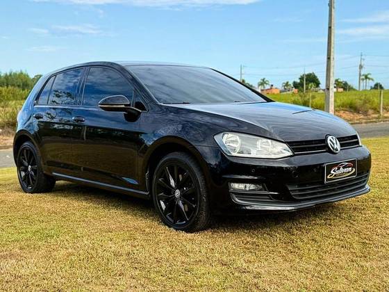 VOLKSWAGEN GOLF 1.4 TSI COMFORTLINE 16V GASOLINA 4P AUTOMÁTICO