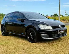 VOLKSWAGEN GOLF 1.4 TSI COMFORTLINE 16V GASOLINA 4P AUTOMÁTICO VOLKSWAGEN GOLF 1.4 TSI COMFORTLINE 16V GASOLINA 4P AUTOMÁTICO