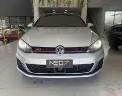 VOLKSWAGEN GOLF 2.0 TSI GTI 16V TURBO GASOLINA 4P AUTOMÁTICO VOLKSWAGEN GOLF 2.0 TSI GTI 16V TURBO GASOLINA 4P AUTOMÁTICO
