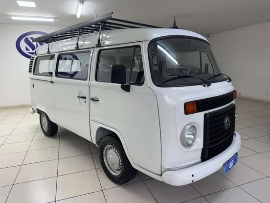 VOLKSWAGEN-KOMBI-1.4 MI STD LOTAÇÃO 8V FLEX 3P MANUAL VOLKSWAGEN-KOMBI-2012