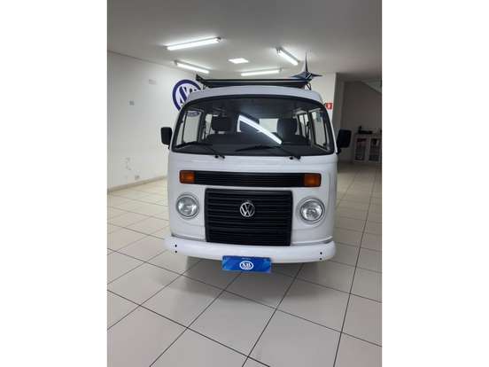 VOLKSWAGEN-KOMBI-1.4 MI STD LOTAÇÃO 8V FLEX 3P MANUAL VOLKSWAGEN-KOMBI-2012