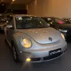 VOLKSWAGEN NEW BEETLE 2.0 MI 8V GASOLINA 2P AUTOMÁTICO VOLKSWAGEN NEW BEETLE 2.0 MI 8V GASOLINA 2P AUTOMÁTICO
