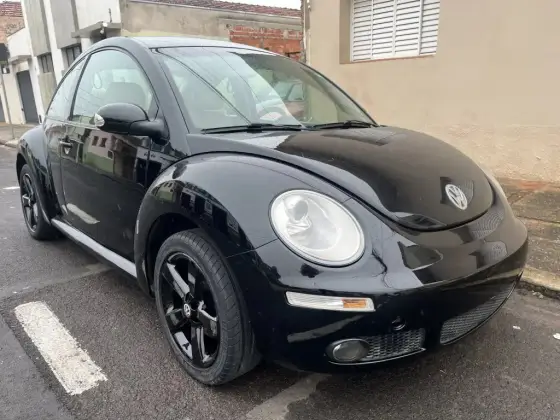 VOLKSWAGEN NEW BEETLE 2.0 MI 8V GASOLINA 2P TIPTRONIC VOLKSWAGEN NEW BEETLE 2.0 MI 8V GASOLINA 2P TIPTRONIC