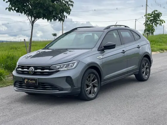 VOLKSWAGEN NIVUS 1.0 200 TSI TOTAL FLEX COMFORTLINE AUTOMÁTICO