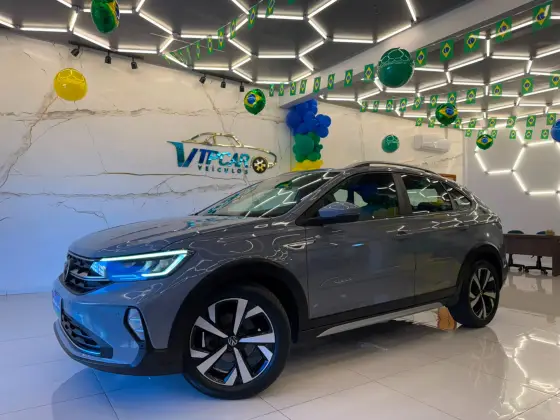 VOLKSWAGEN NIVUS 1.0 200 TSI TOTAL FLEX HIGHLINE AUTOMÁTICO
