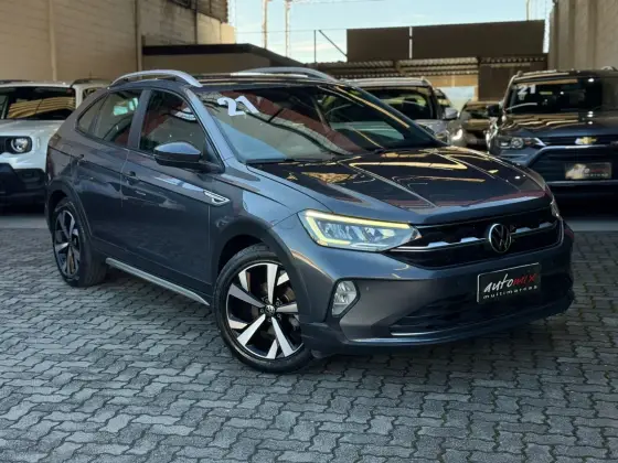 VOLKSWAGEN NIVUS 1.0 200 TSI TOTAL FLEX HIGHLINE AUTOMÁTICO