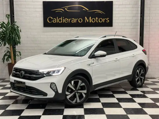 VOLKSWAGEN NIVUS 1.0 200 TSI TOTAL FLEX HIGHLINE AUTOMÁTICO VOLKSWAGEN NIVUS 1.0 200 TSI TOTAL FLEX HIGHLINE AUTOMÁTICO