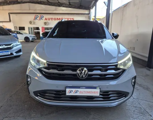 VOLKSWAGEN NIVUS 1.0 200 TSI TOTAL FLEX HIGHLINE AUTOMÁTICO VOLKSWAGEN NIVUS 1.0 200 TSI TOTAL FLEX HIGHLINE AUTOMÁTICO