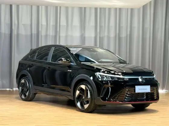 VOLKSWAGEN NIVUS 1.4 250 TSI TOTAL FLEX GTS AUTOMÁTICO