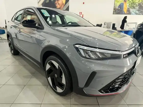 VOLKSWAGEN NIVUS 1.4 250 TSI TOTAL FLEX GTS AUTOMÁTICO