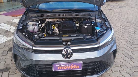 VOLKSWAGEN NIVUS 1.0 200 TSI TOTAL FLEX COMFORTLINE AUTOMÁTICO