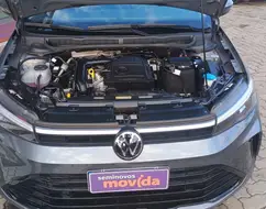 VOLKSWAGEN NIVUS 1.0 200 TSI TOTAL FLEX COMFORTLINE AUTOMÁTICO VOLKSWAGEN NIVUS 1.0 200 TSI TOTAL FLEX COMFORTLINE AUTOMÁTICO