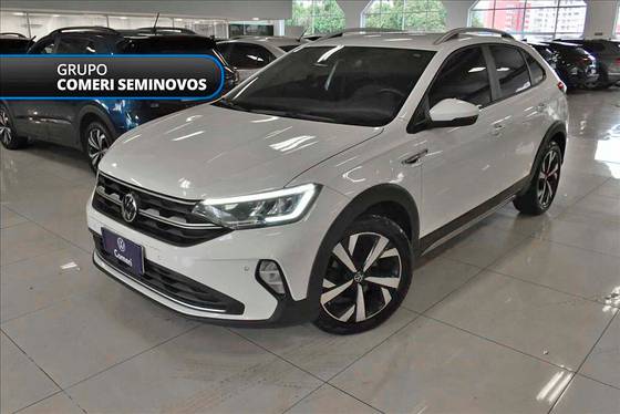 VOLKSWAGEN NIVUS 2024 1.0 200 TSI TOTAL FLEX HIGHLINE AUTOMATIC