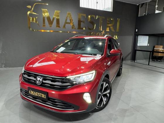 VOLKSWAGEN NIVUS 1.0 200 TSI TOTAL FLEX HIGHLINE AUTOMÁTICO