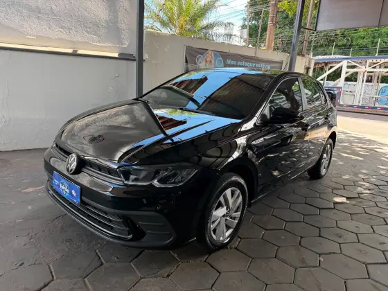 VOLKSWAGEN POLO 1.0 170 TSI COMFORTLINE AUTOMÁTICO VOLKSWAGEN POLO 1.0 170 TSI COMFORTLINE AUTOMÁTICO