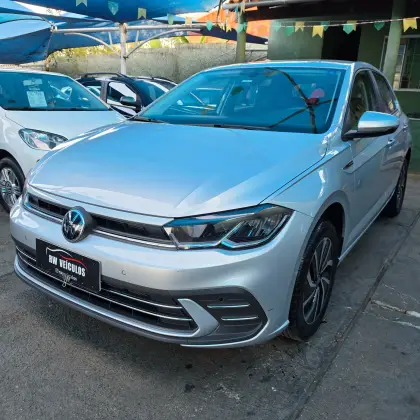 VOLKSWAGEN POLO 1.0 170 TSI HIGHLINE AUTOMÁTICO VOLKSWAGEN POLO 1.0 170 TSI HIGHLINE AUTOMÁTICO