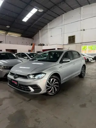 VOLKSWAGEN POLO 1.0 170 TSI HIGHLINE AUTOMÁTICO