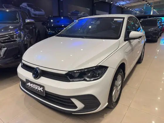 VOLKSWAGEN POLO 1.0 170 TSI SENSE AUTOMÁTICO VOLKSWAGEN POLO 1.0 170 TSI SENSE AUTOMÁTICO