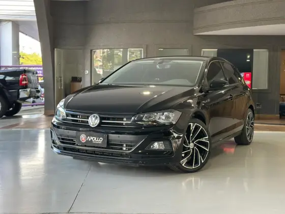 VOLKSWAGEN POLO 1.0 200 TSI COMFORTLINE AUTOMÁTICO VOLKSWAGEN POLO 1.0 200 TSI COMFORTLINE AUTOMÁTICO