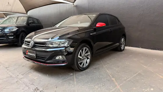 VOLKSWAGEN POLO 1.0 200 TSI HIGHLINE AUTOMÁTICO