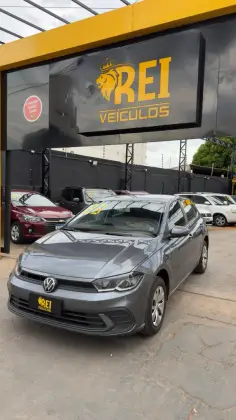 VOLKSWAGEN POLO 1.0 MPI TOTAL FLEX MANUAL
