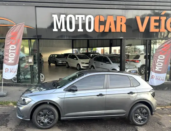 VOLKSWAGEN POLO 1.0 MPI TRACK MANUAL VOLKSWAGEN POLO 1.0 MPI TRACK MANUAL