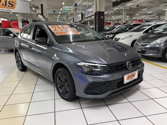 VOLKSWAGEN POLO 1.0 MPI TRACK MANUAL