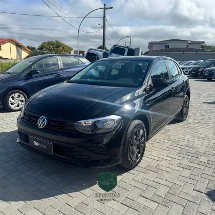 VOLKSWAGEN POLO 2025 1.0 MPI TRACK MANUAL