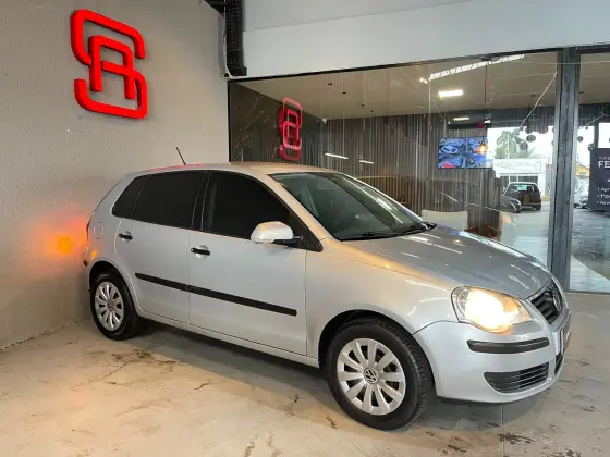 VOLKSWAGEN POLO 1.6 MI 8V FLEX 4P MANUAL