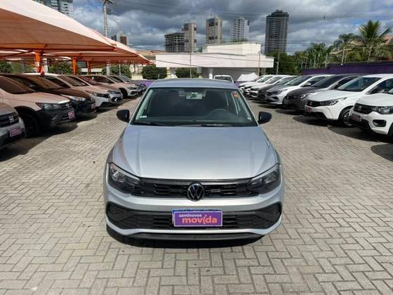 VOLKSWAGEN POLO 2024 1.0 MPI TRACK MANUAL