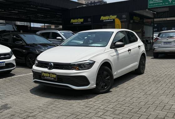 VOLKSWAGEN POLO 1.0 MPI TRACK MANUAL